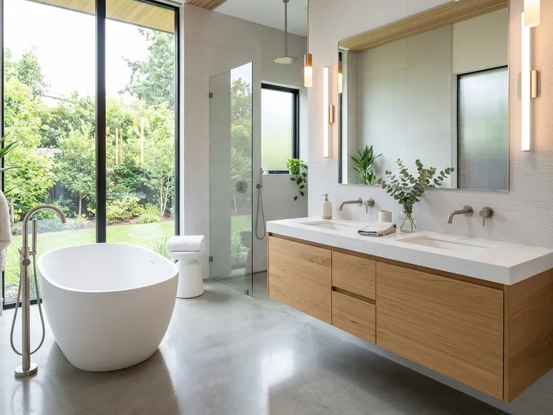 Bathroom Plumbing in Alderson, OK